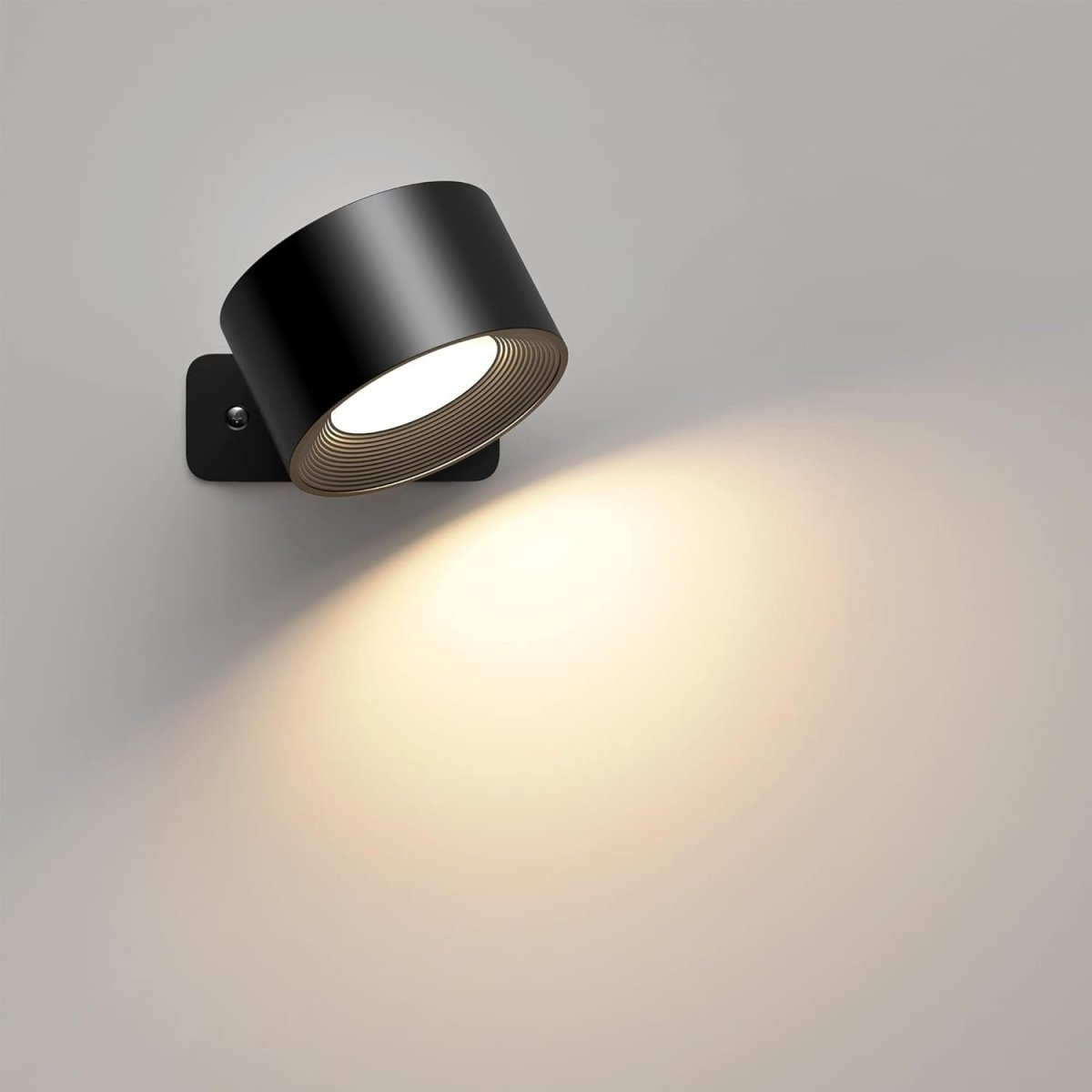 Wireless Rotating LED Wall Light - Bedside Lamp - Wild Eye Vision