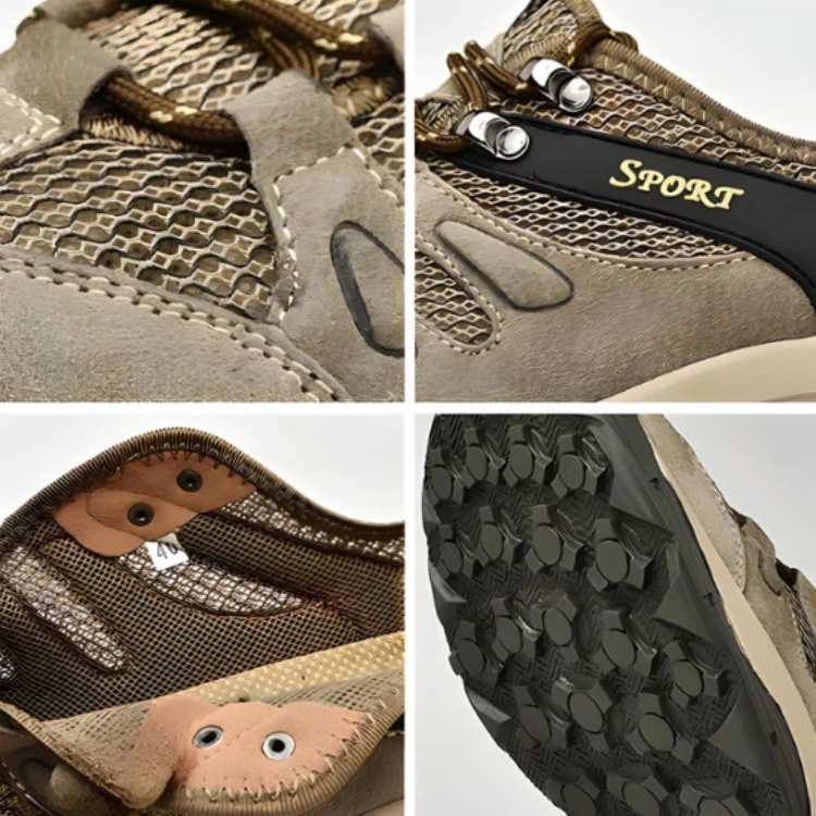 Women's All - Terrain Hiking Shoes - Women's Hiking Shoes - Wild Eye Vision