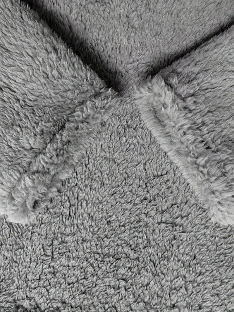 Women’s Fuzzy Christmas Tree Sweatshirt - Ladies Christmas Jumpers - Wild Eye Vision