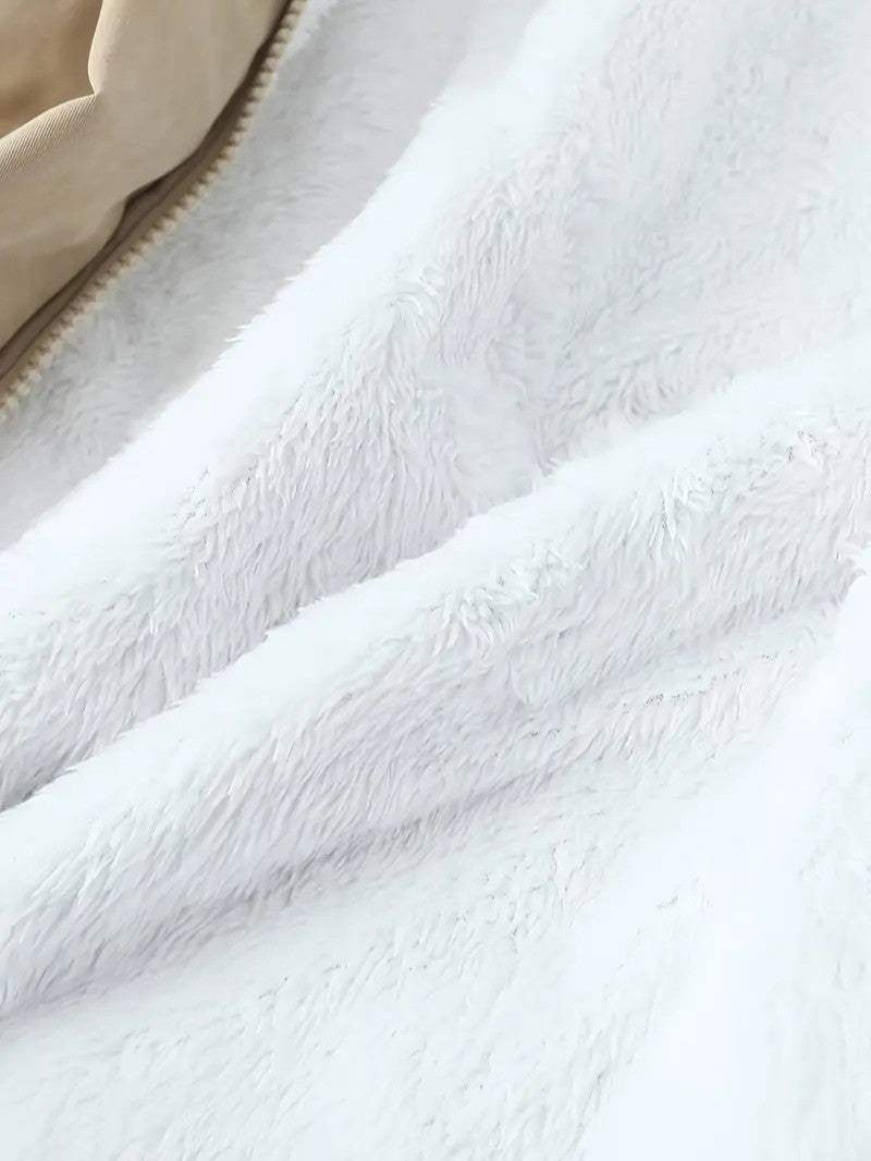 Women’s Lightweight Hooded Winter Jacket - Women's Winter Jacket - Wild Eye Vision