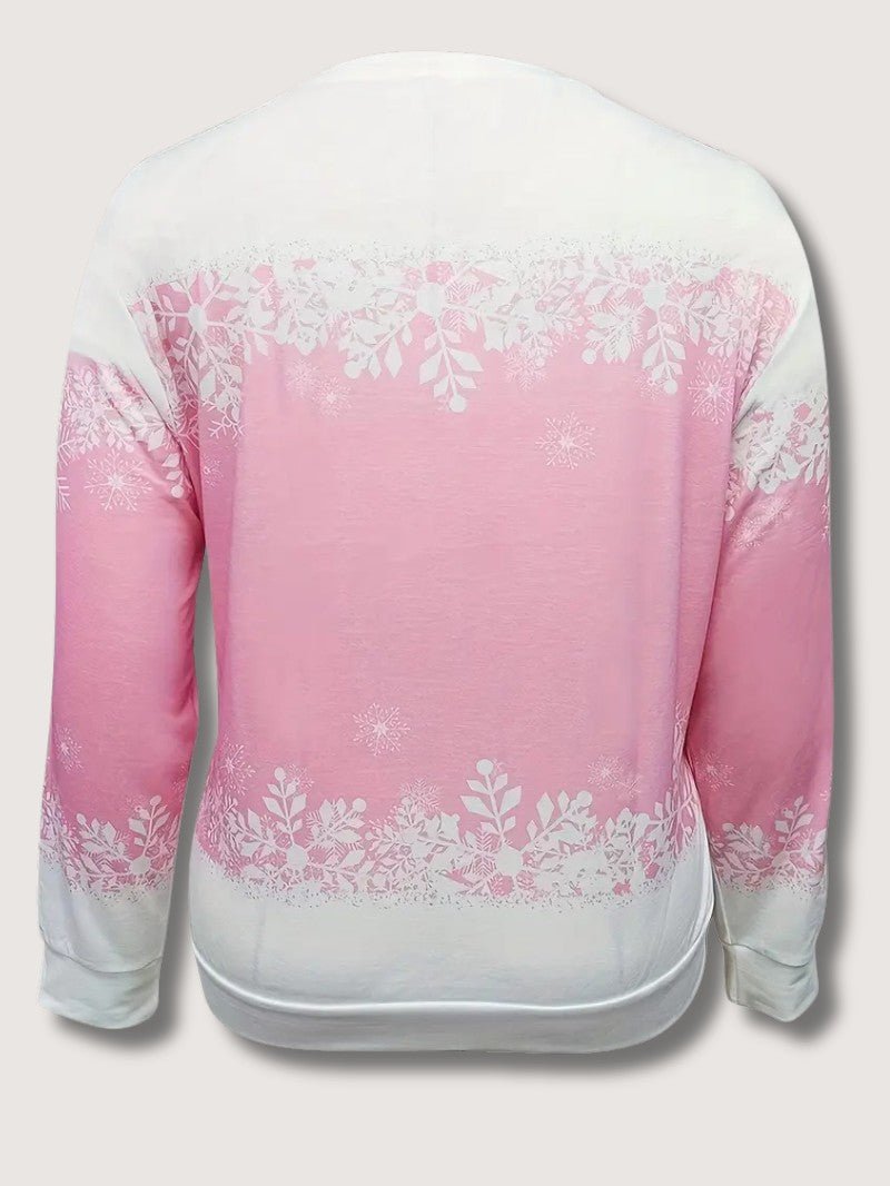 Women’s Snowman Christmas Jumper - Ladies Christmas Jumpers - Wild Eye Vision