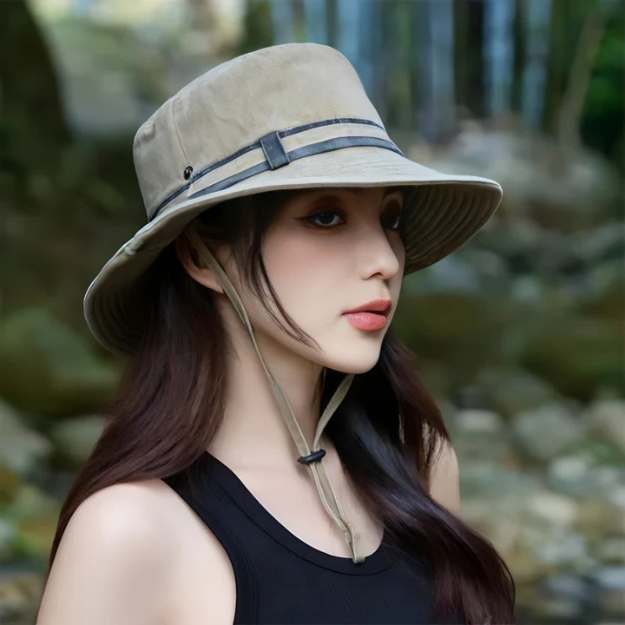 Women's UV Shield Hat - Women's Hat - Wild Eye Vision