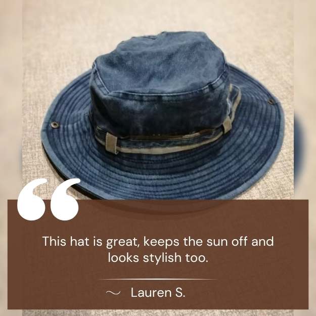 Women's UV Shield Hat - Women's Hat - Wild Eye Vision