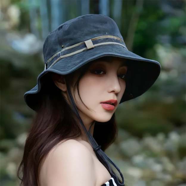 Women's UV Shield Hat - Women's Hat - Wild Eye Vision