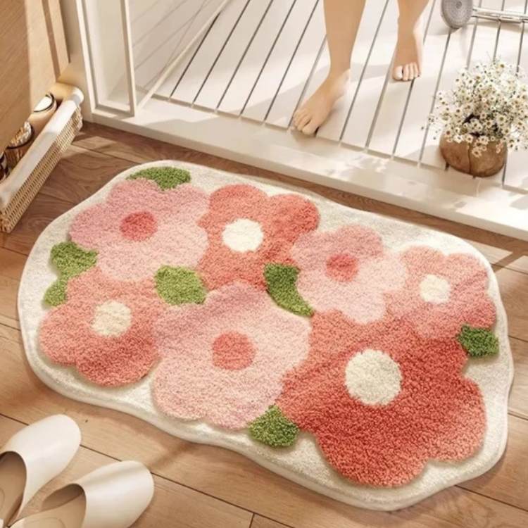 Woodland Microfibre Bath Mat - Bath Mat - Wild Eye Vision