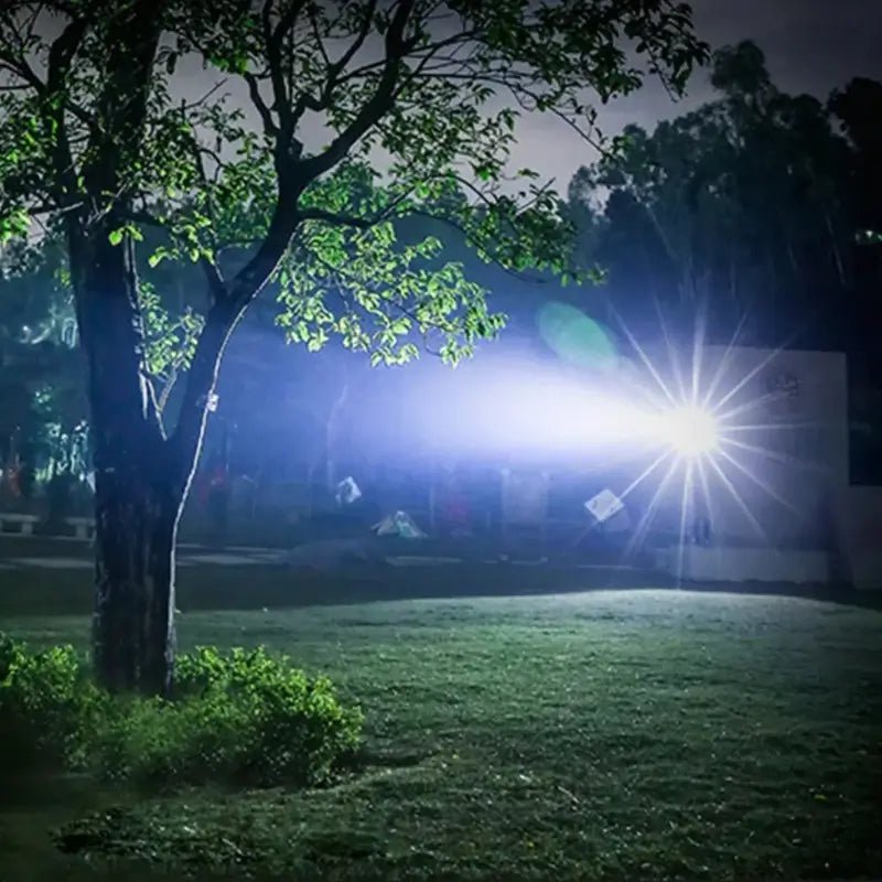 XH - P50 90000 Lumens Flashlight - Flashlight - Wild Eye Vision