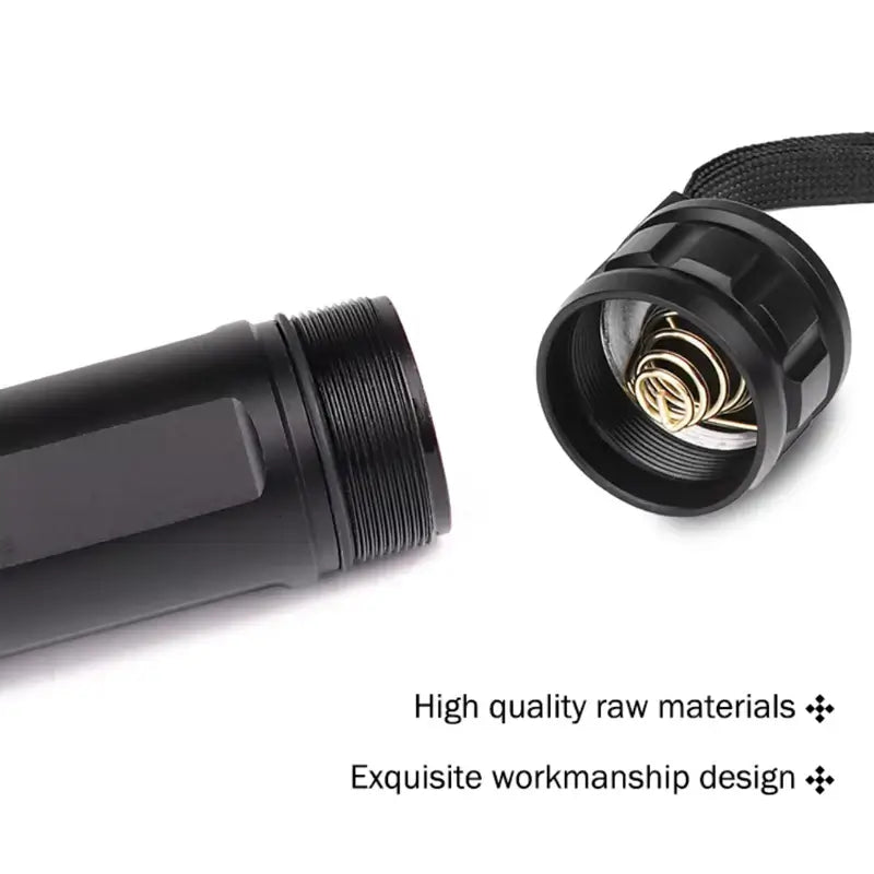 XH - P50 90000 Lumens Flashlight - Flashlight - Wild Eye Vision