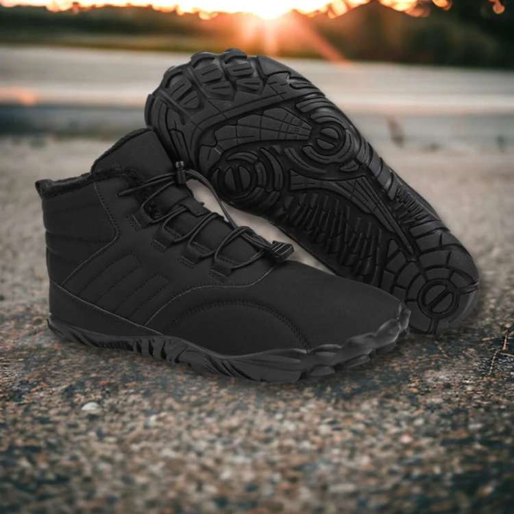 ZenStride - Non - Slip & Waterproof Winter Barefoot Shoes - Barefoot Shoes - Wild Eye Vision