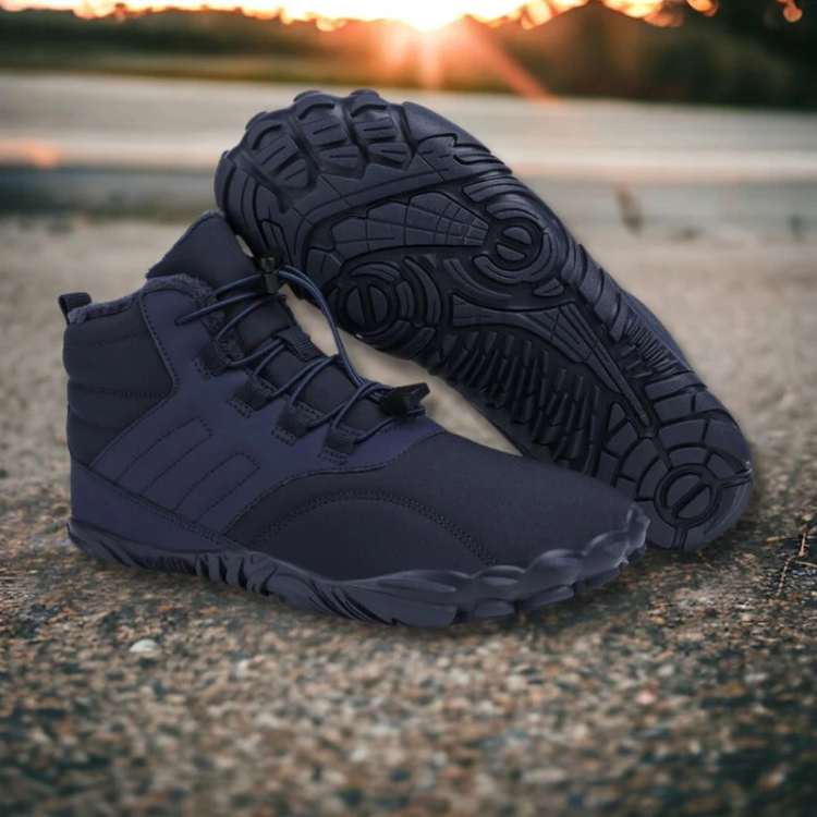ZenStride - Non - Slip & Waterproof Winter Barefoot Shoes - Barefoot Shoes - Wild Eye Vision