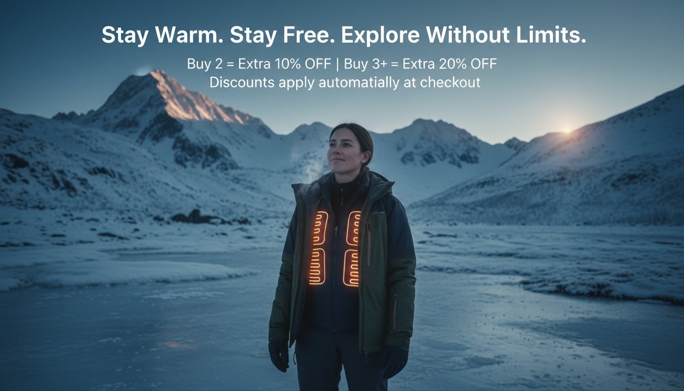 Heated Clothes - Wild Eye Vision