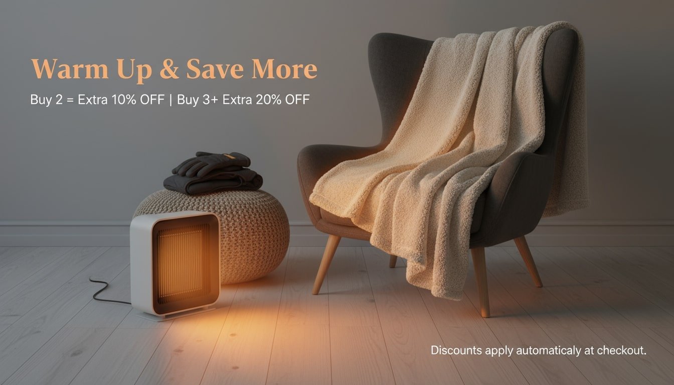 Heated Must-Haves - Wild Eye Vision