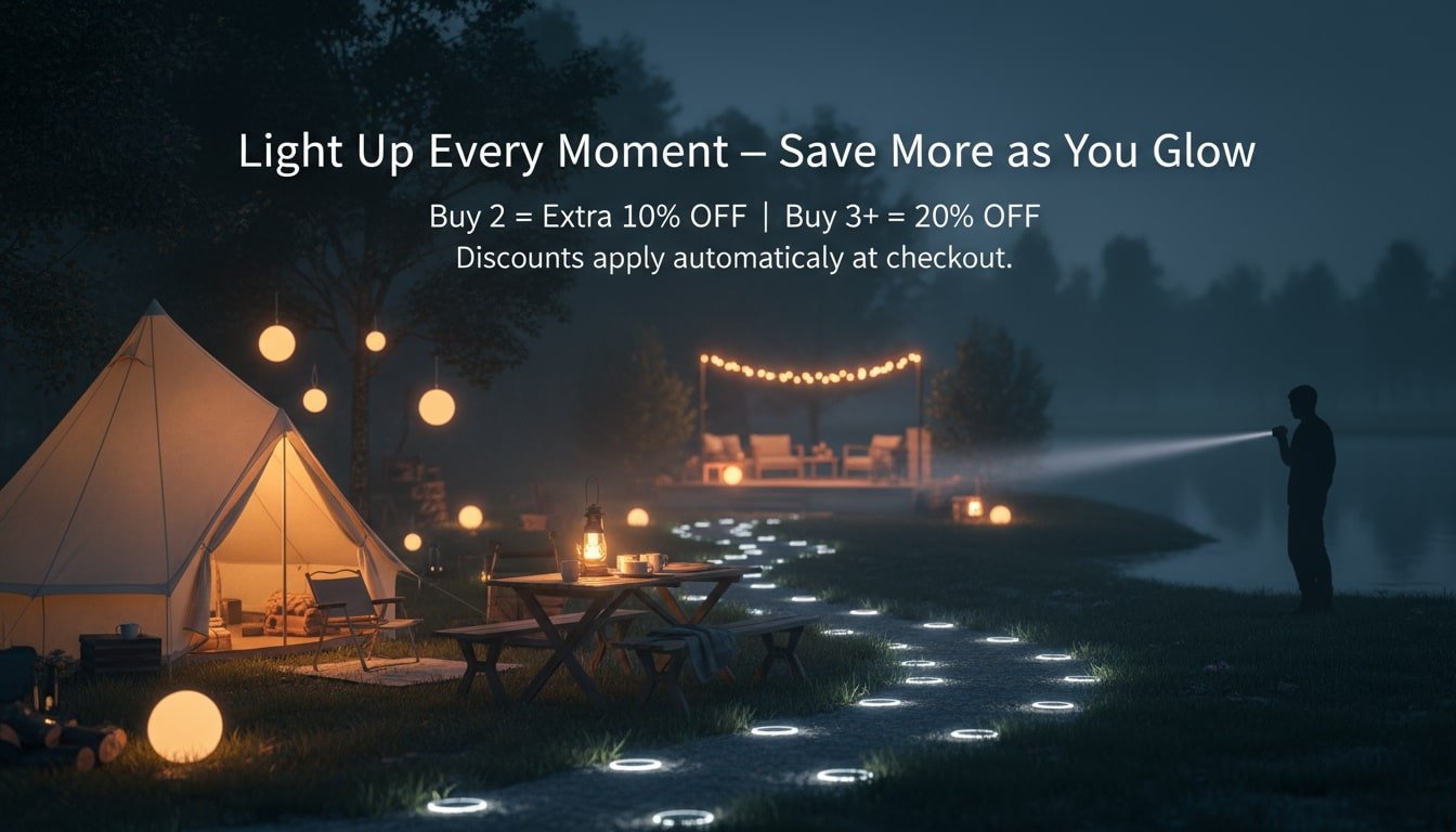 Lights - Wild Eye Vision