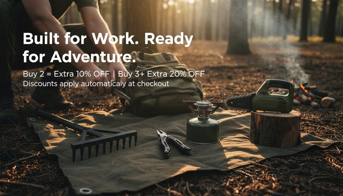 Tools - Wild Eye Vision