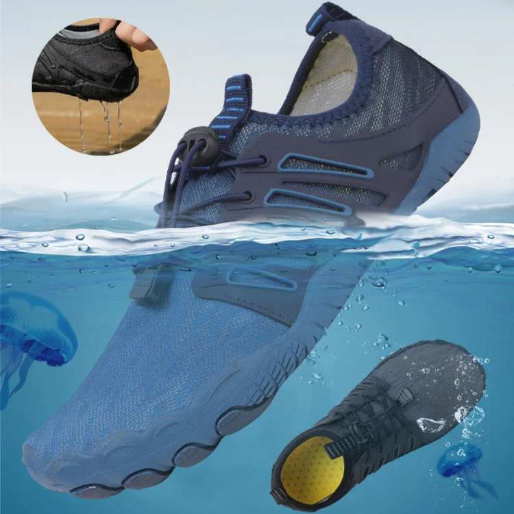 TrailFlex Pro - Healthy & Non-Slip Barefoot Shoes