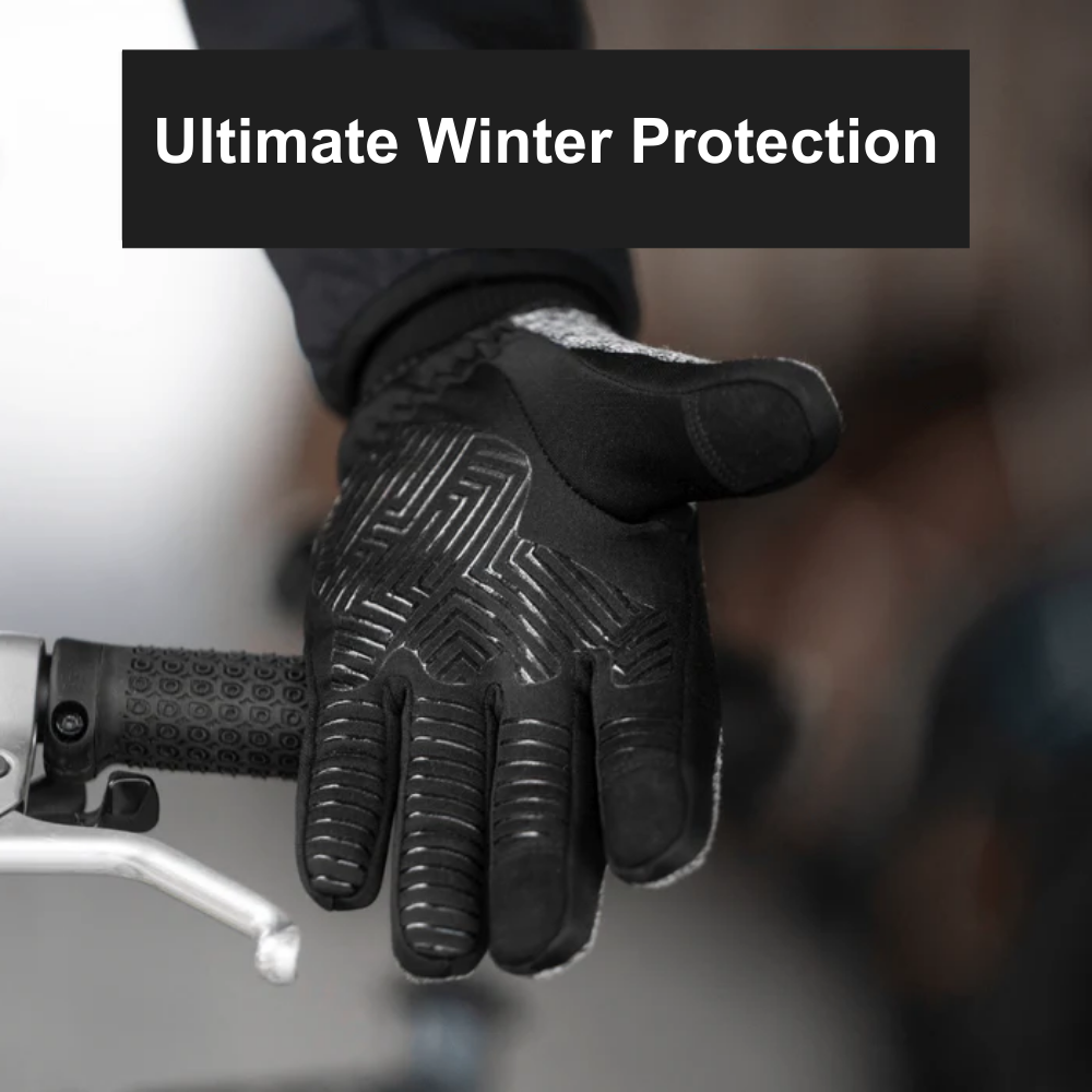 WeatherGuard Thermal Gloves