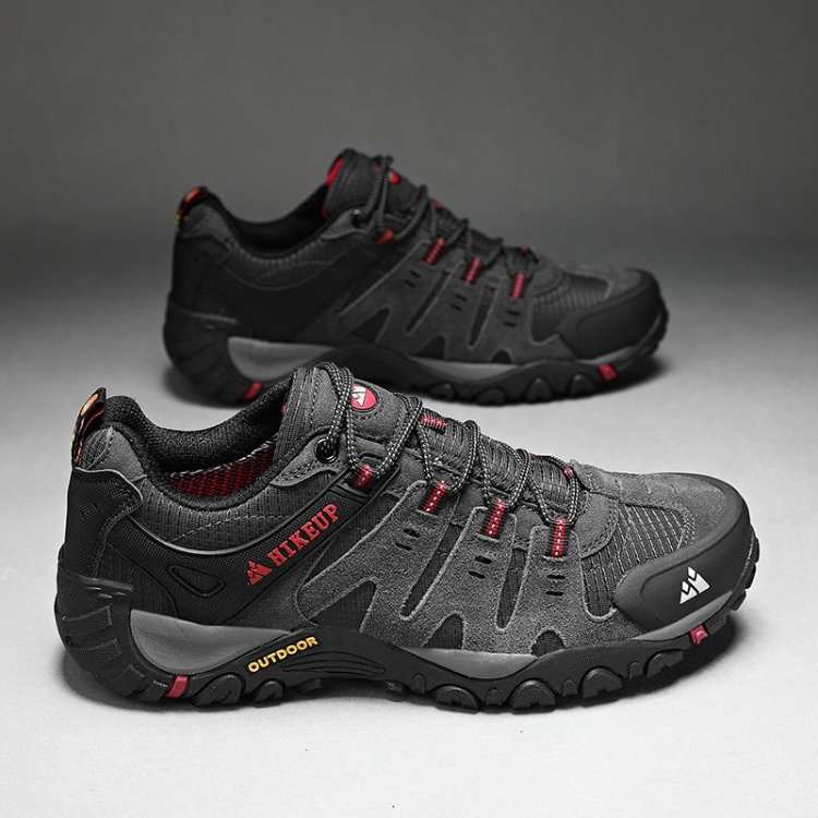 UltraTrek Waterproof Hiking Shoes