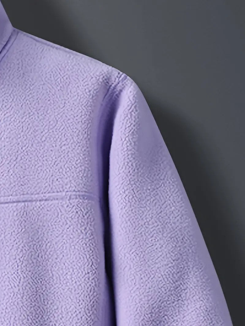 Reversible Heavyweight Flip Jacket