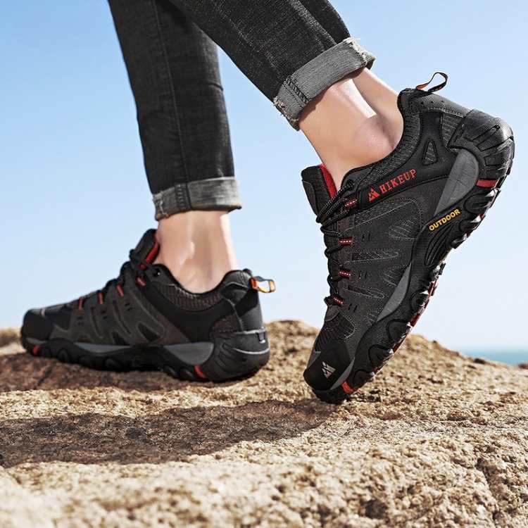 UltraTrek Waterproof Hiking Shoes