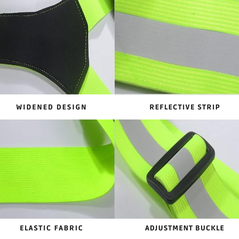 High Visibility Safety Vest