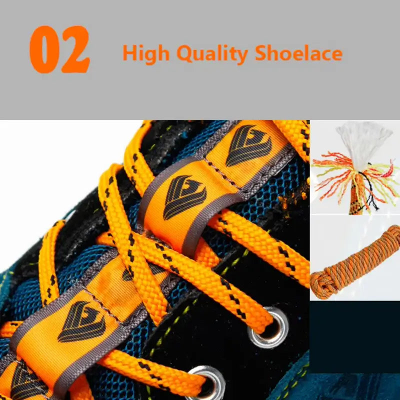 Durable Men's Hiking Footwear