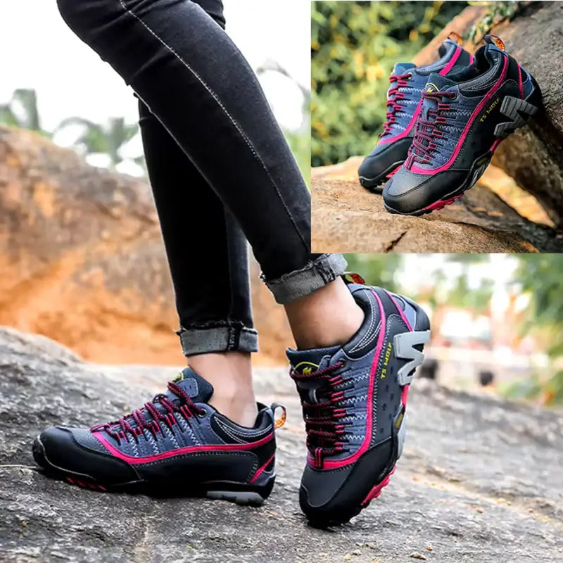 Breathable Hiking Shoes for Women