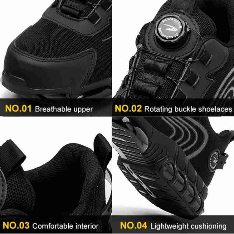 Ultra-Protective Safety Shoes