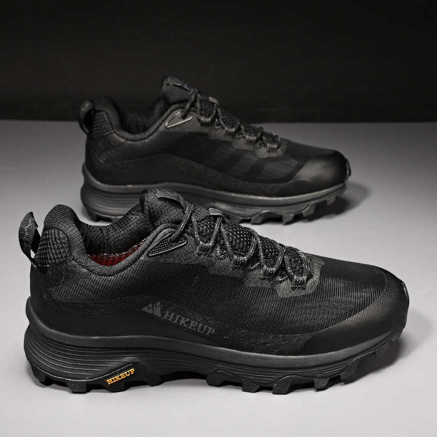 TrailMaster All-Weather Hiking Shoes