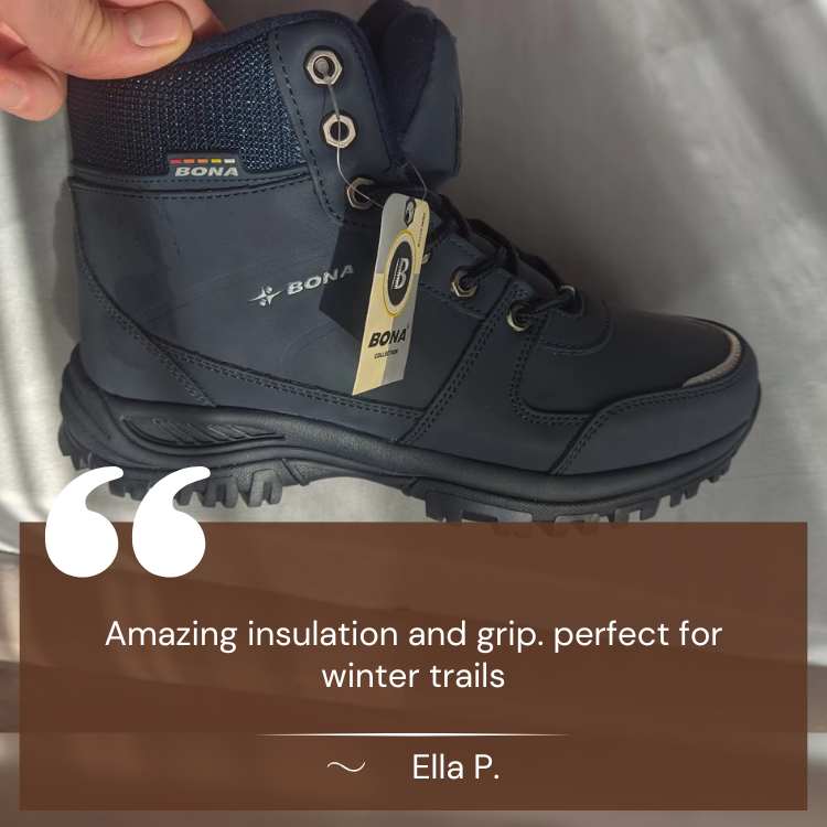 Women's Insulated Hiking Boots