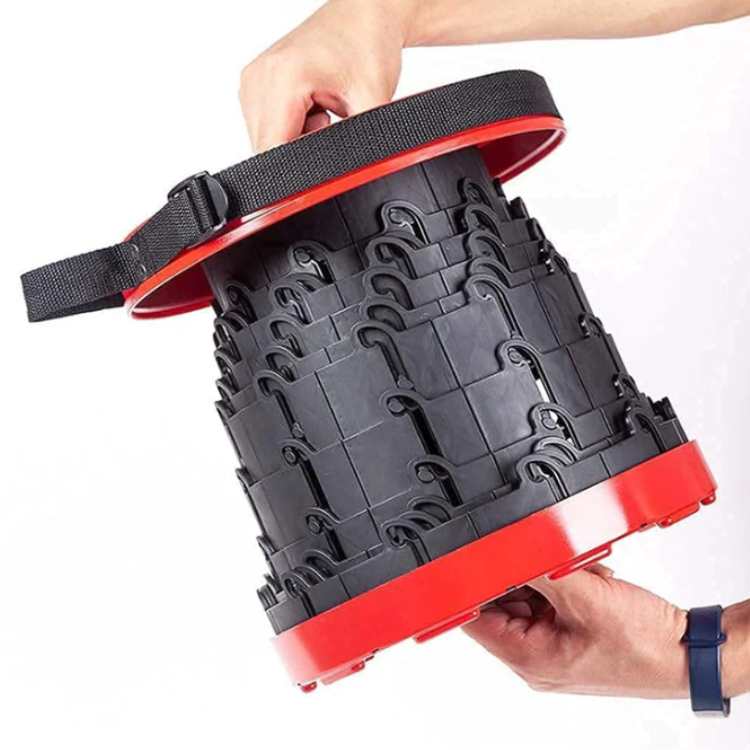 UltraCompact Foldable Stool