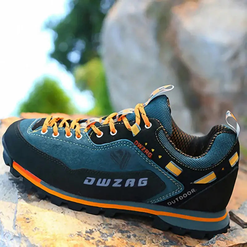 Durable Men's Hiking Footwear