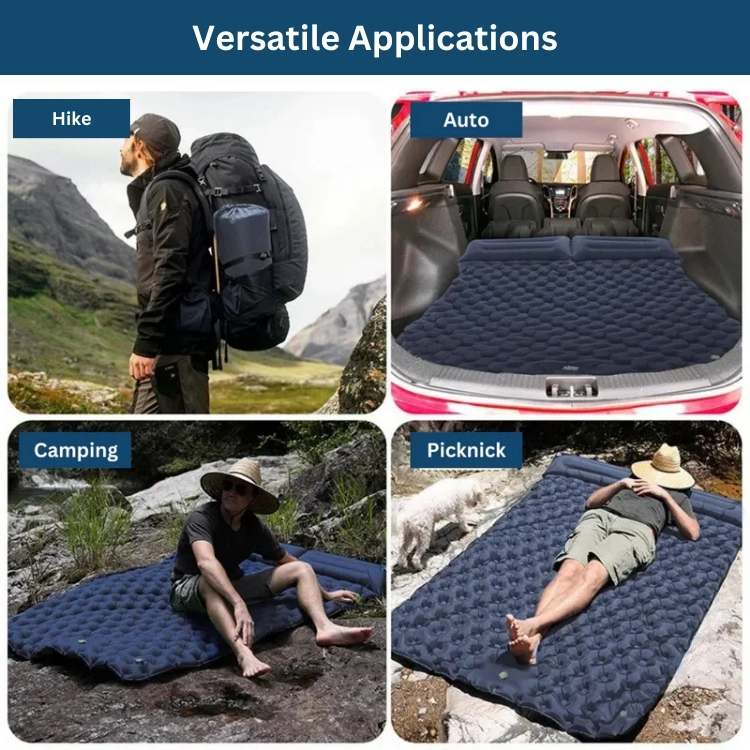 TrailMate 2-Person Air Mattress