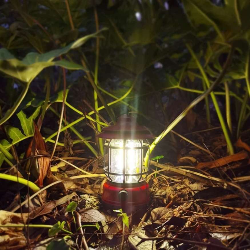 LightMate Camping Lantern