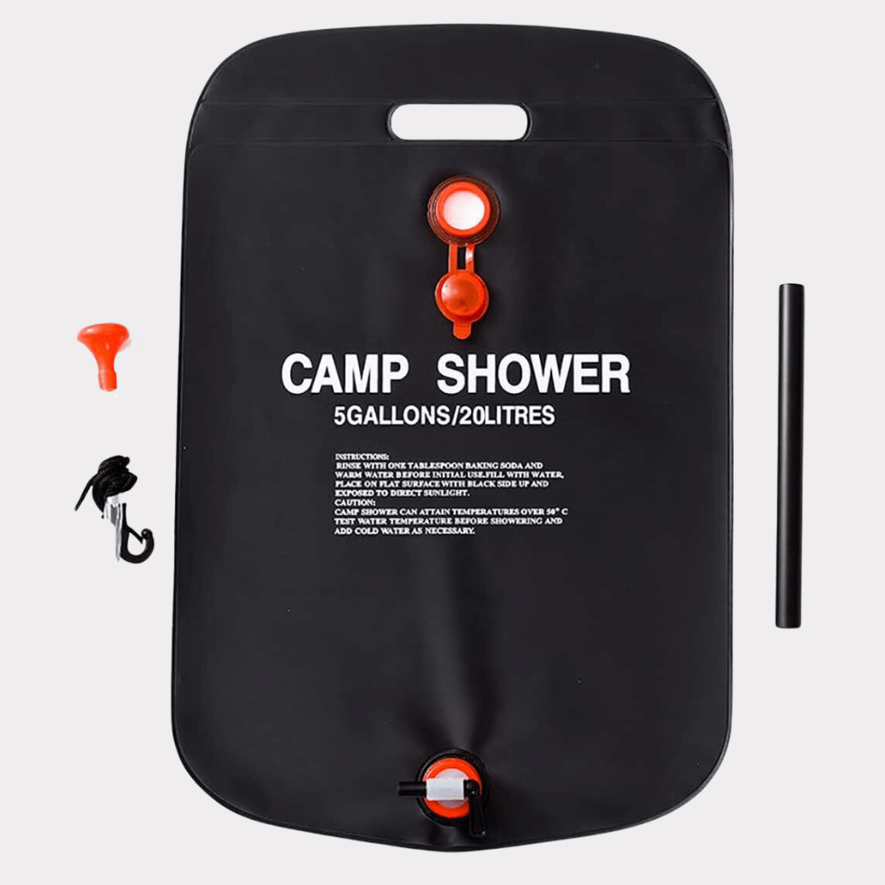 Portable Camp Shower 20L