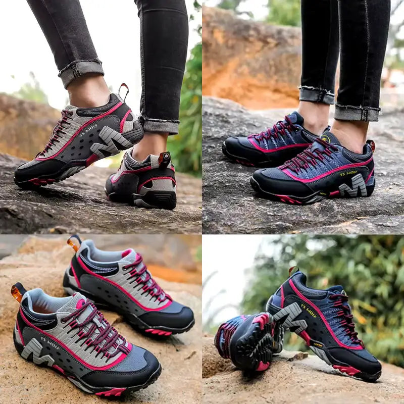 Breathable Hiking Shoes for Women