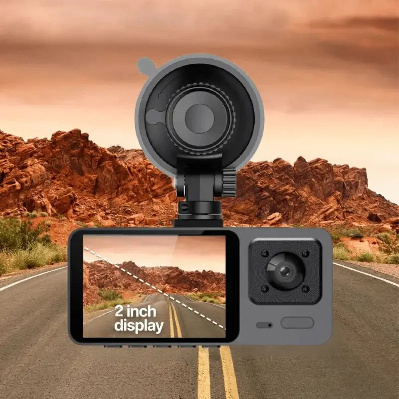 DashCam Elite 4K