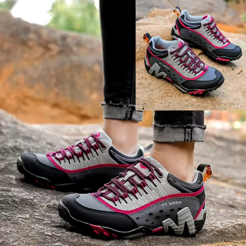 Breathable Hiking Shoes for Women