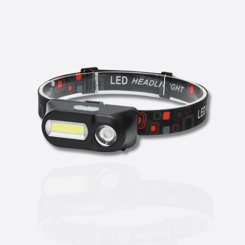 VividTrail Essential Headlamp