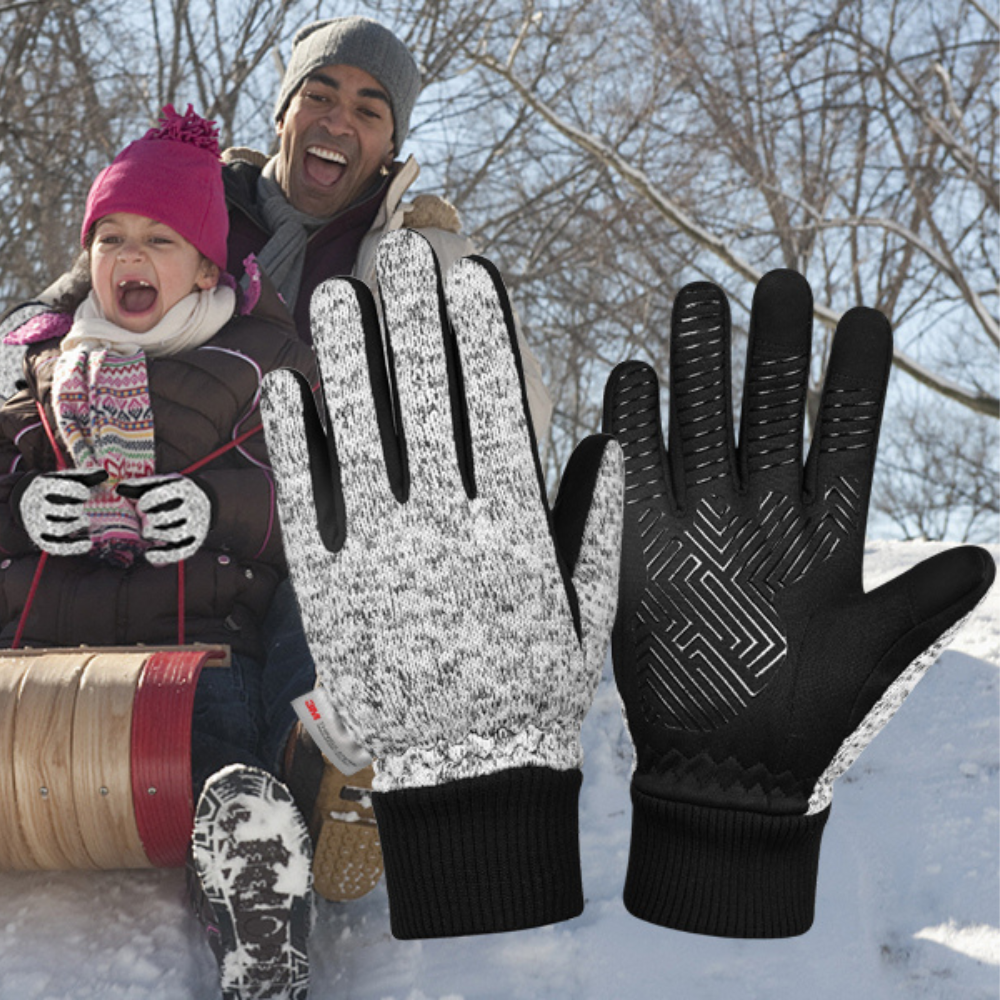 WeatherGuard Thermal Gloves