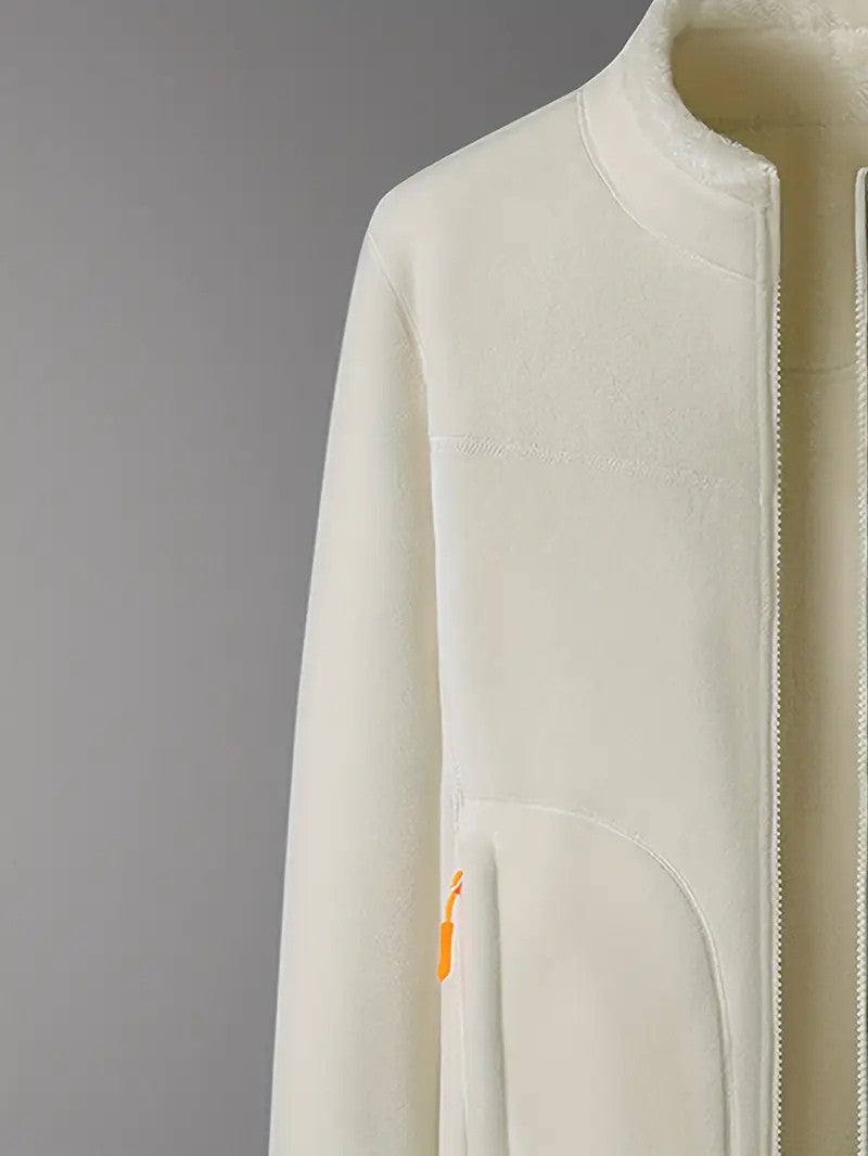 Reversible Heavyweight Flip Jacket