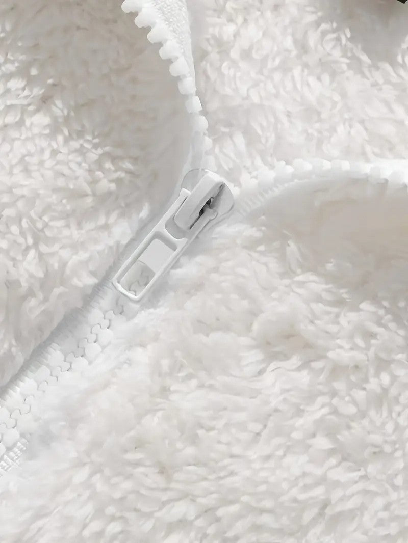 Women’s Light Fleece Winter Jacket