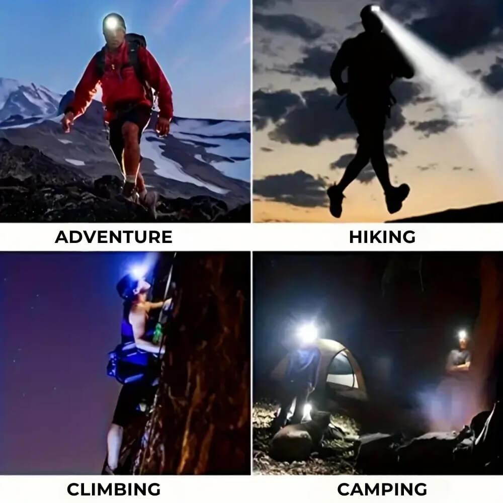 Adventure Headlamp