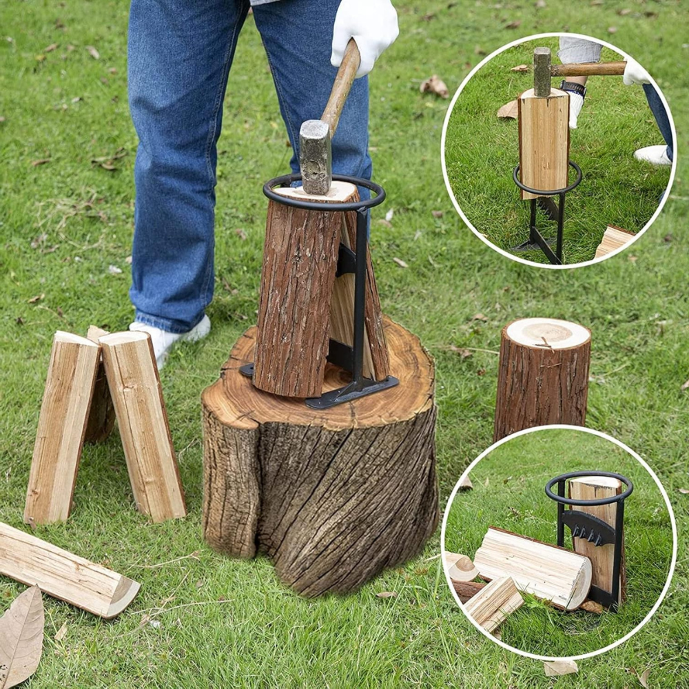 SplitEase Firewood Splitter