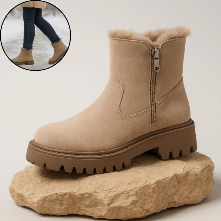 AlpineStep Orthopedic Winter Boots