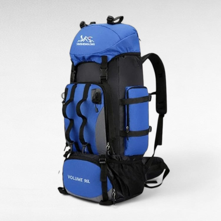 Ultra-Light Waterproof 90L Hiking Backpack