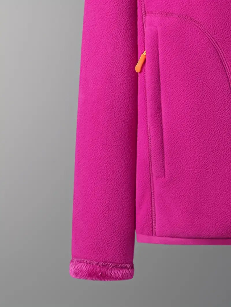 Reversible Heavyweight Flip Jacket