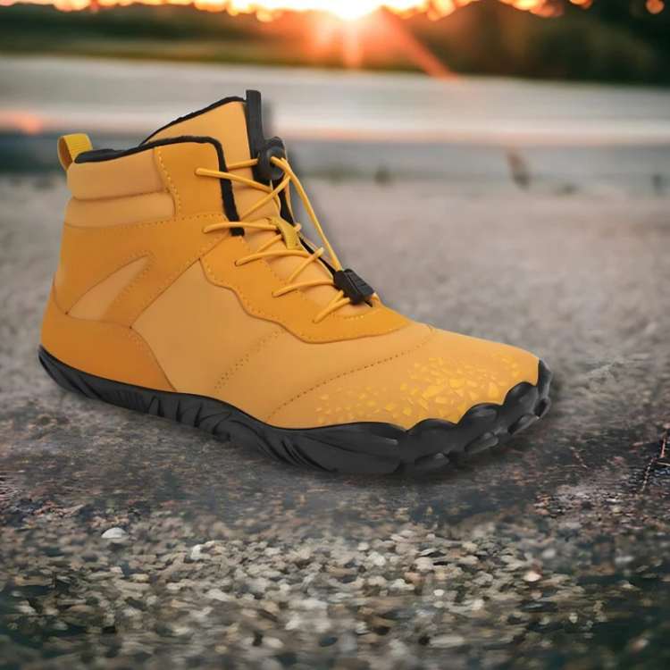 EchoStep Pro - Non-Slip Winter Barefoot Shoes