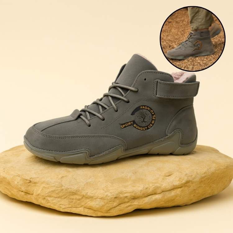 BareEase Orthopedic Hiking Shoes