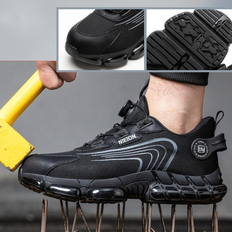 Ultra-Protective Safety Shoes