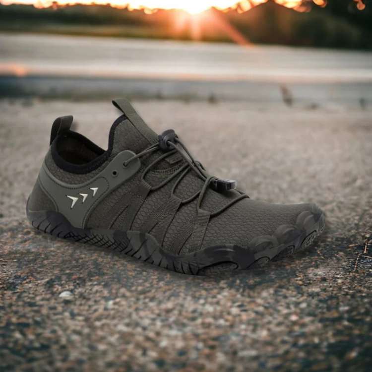 PaceMaster - Outdoor & Non-Slip Barefoot Shoes