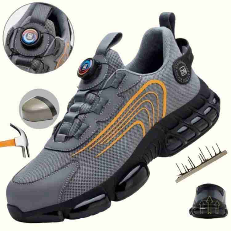 Ultra-Protective Safety Shoes